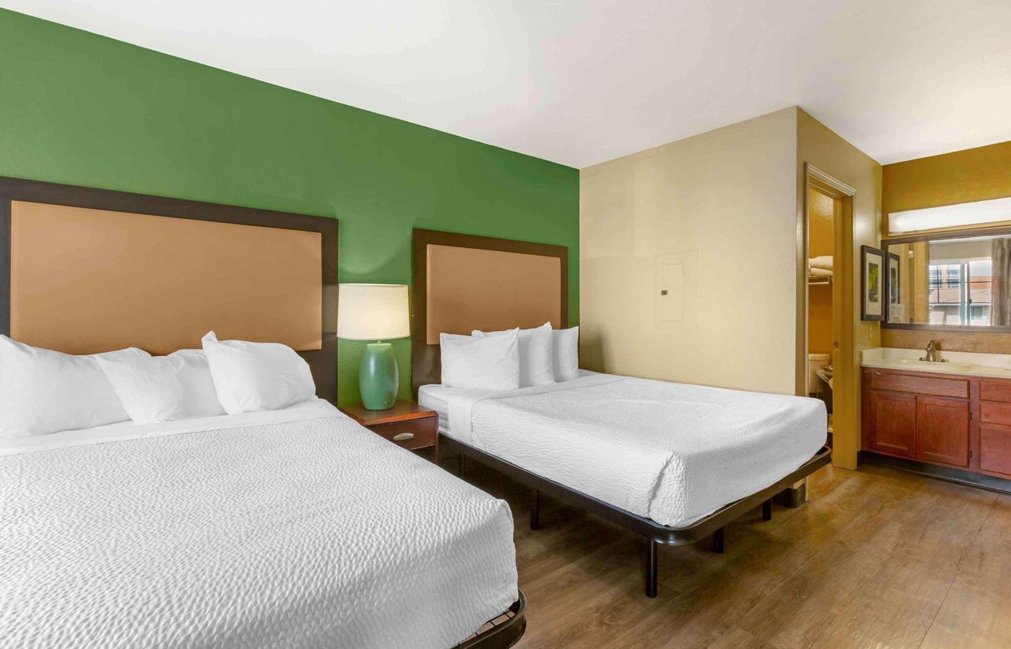 Extended Stay America Suites - Phoenix - Midtown Exterior foto