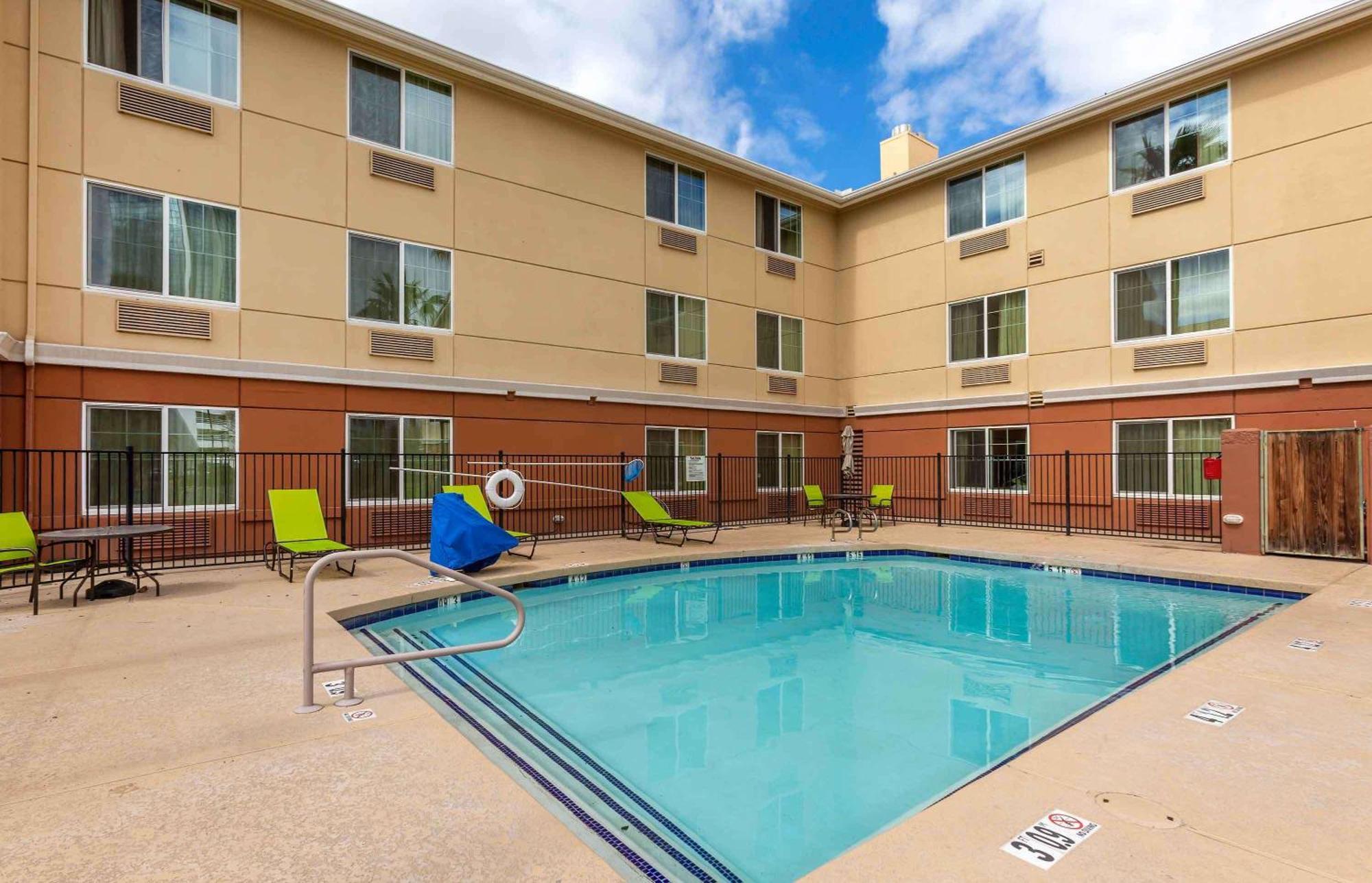 Extended Stay America Suites - Phoenix - Midtown Exterior foto