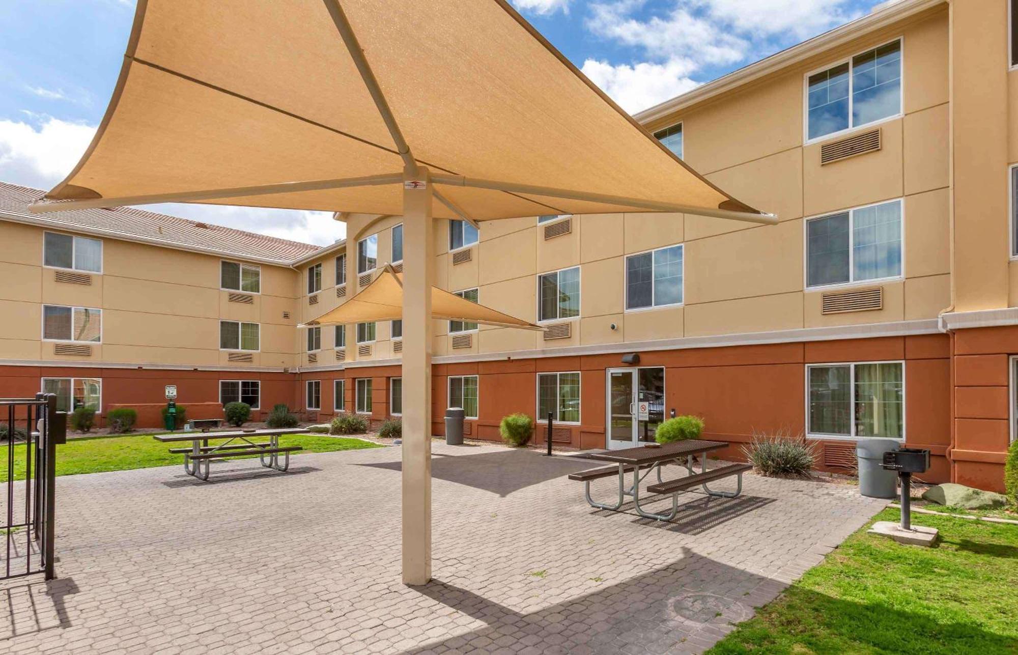 Extended Stay America Suites - Phoenix - Midtown Exterior foto