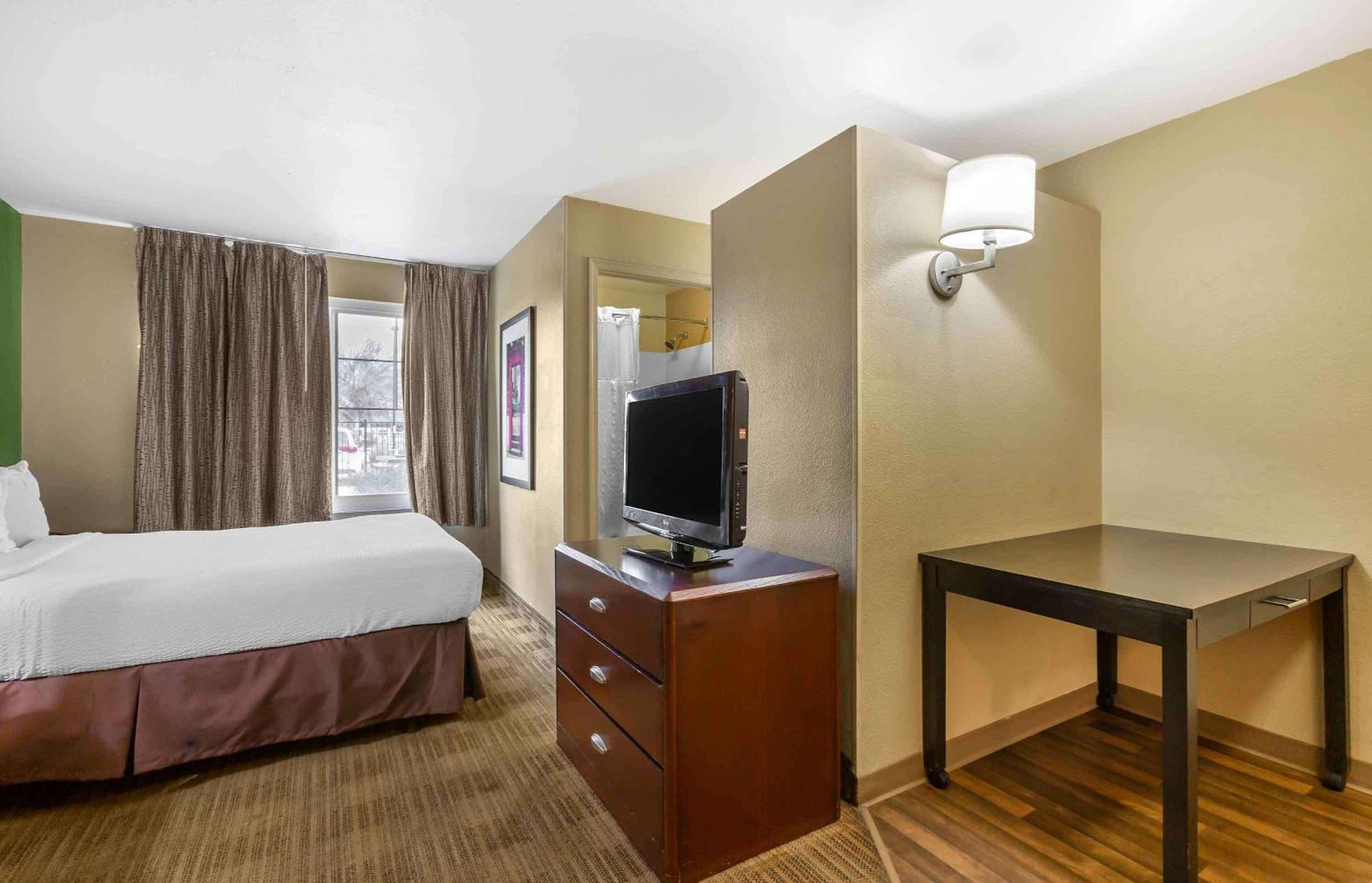 Extended Stay America Suites - Phoenix - Midtown Exterior foto