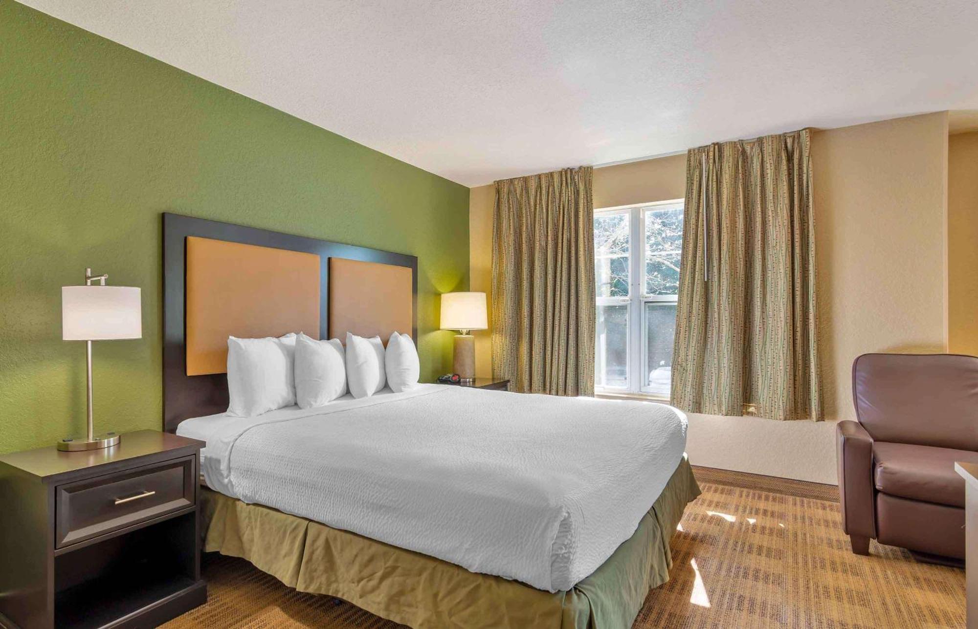 Extended Stay America Suites - Phoenix - Midtown Exterior foto