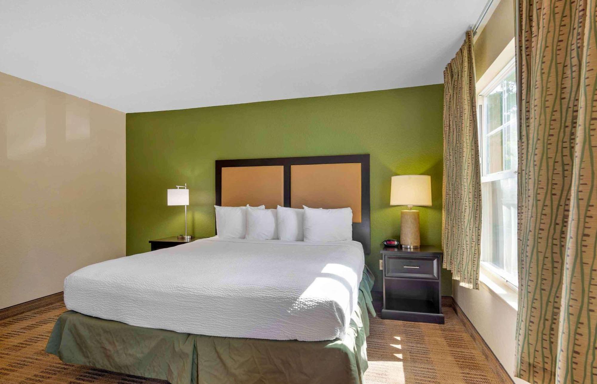 Extended Stay America Suites - Phoenix - Midtown Exterior foto