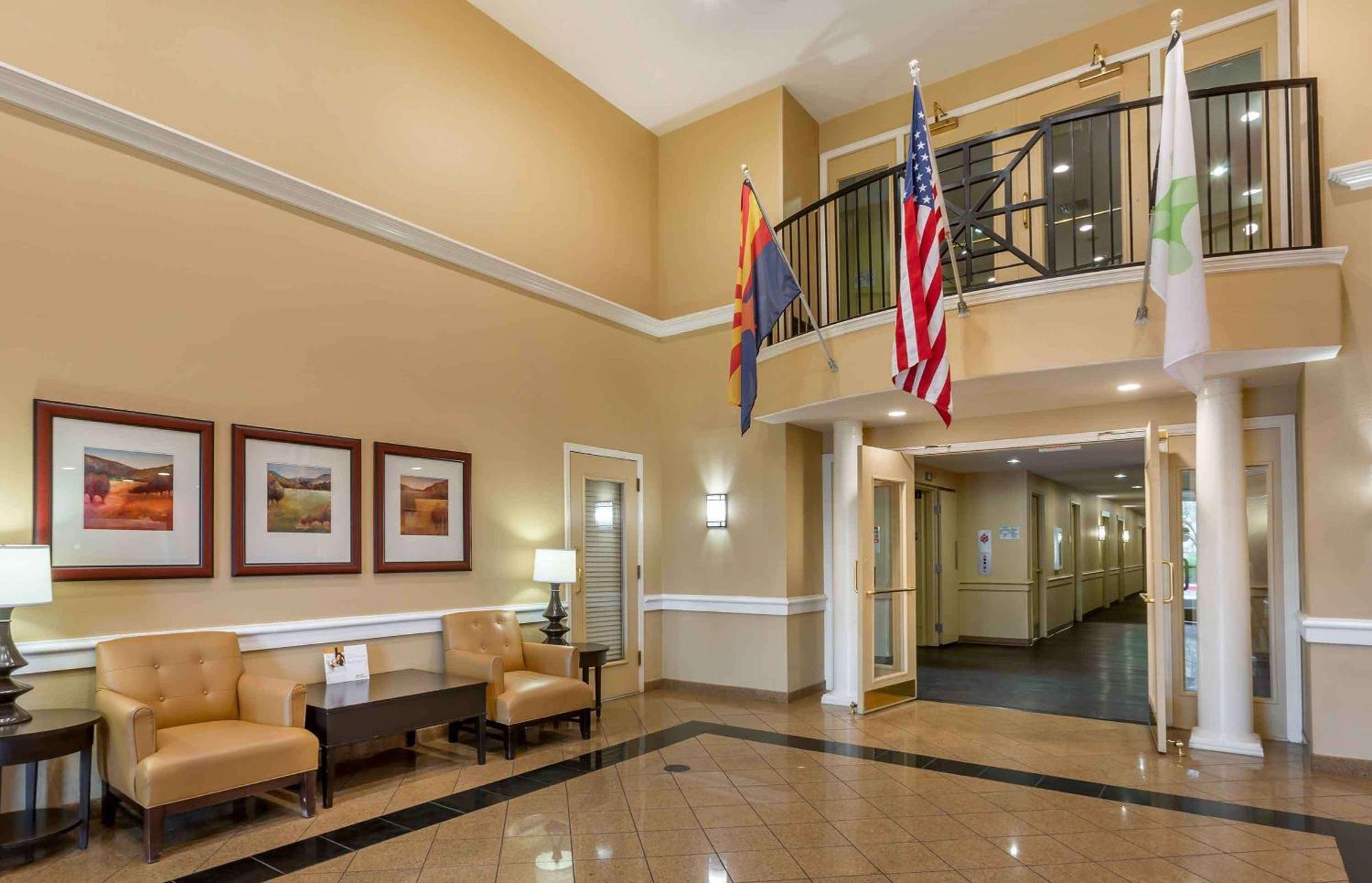 Extended Stay America Suites - Phoenix - Midtown Exterior foto